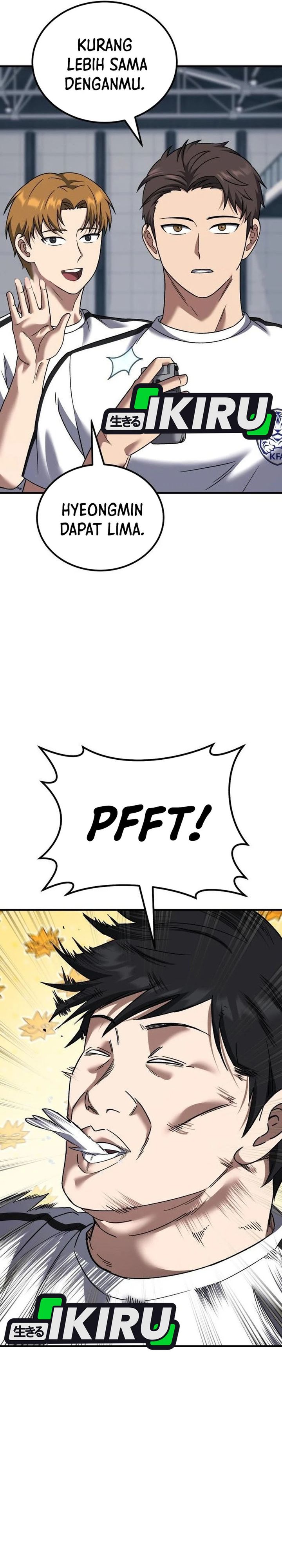 The Genius Midfielder’s Pass Is Special - Chapter 27 16