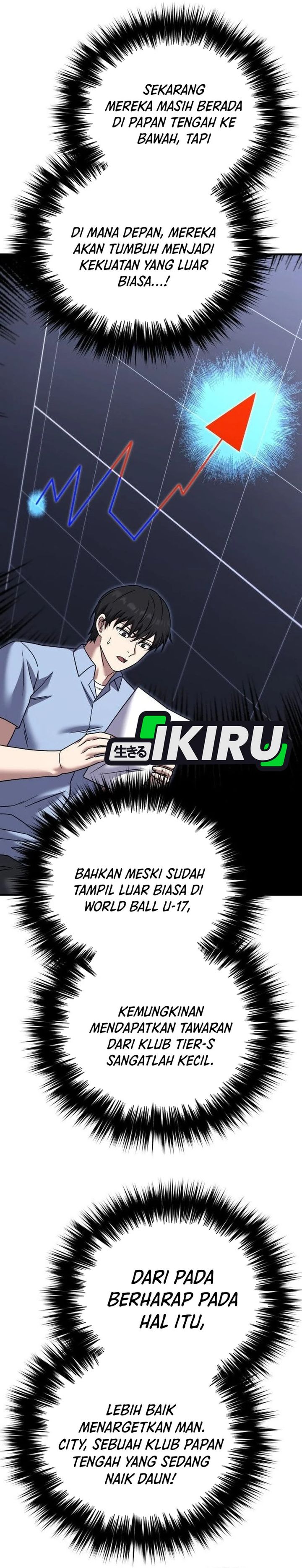 The Genius Midfielder’s Pass Is Special - Chapter 27 4