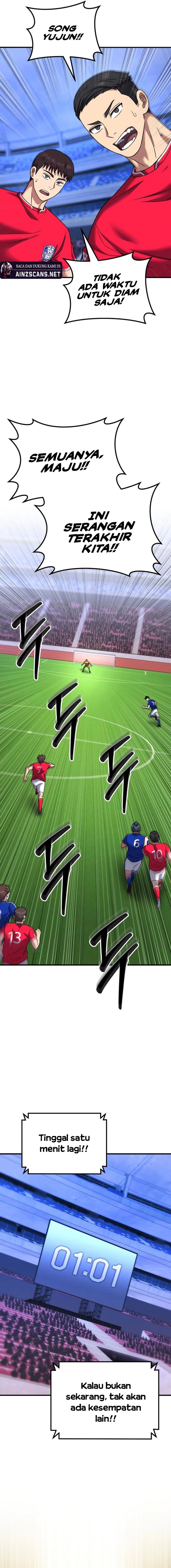 The Genius Midfielder’s Pass Is Special - Chapter 25 18