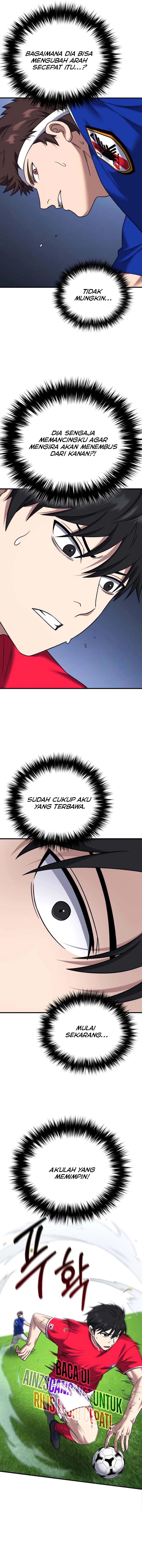 The Genius Midfielder’s Pass Is Special - Chapter 25 17
