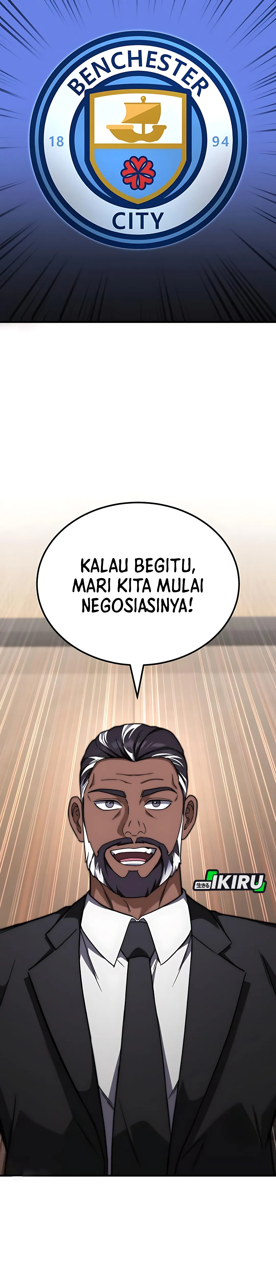 The Genius Midfielder’s Pass Is Special - Chapter 39 16 The Genius Midfielder’s Pass Is Special - Chapter 39 16