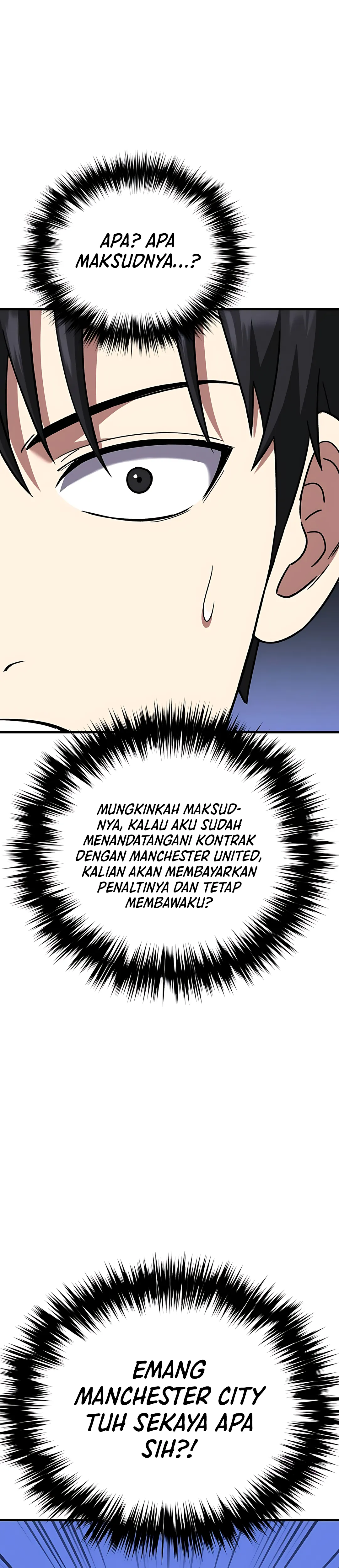 The Genius Midfielder’s Pass Is Special - Chapter 39 15 The Genius Midfielder’s Pass Is Special - Chapter 39 15