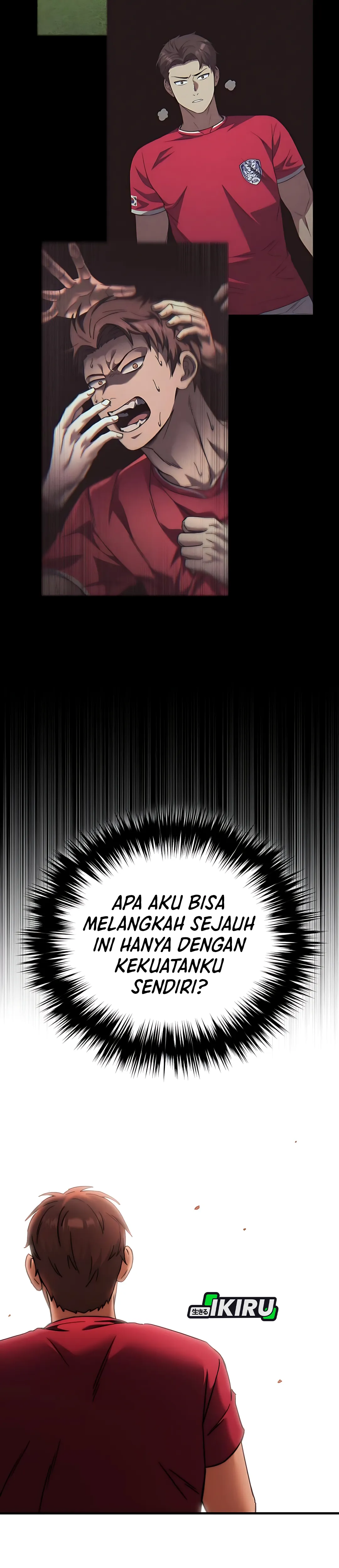 The Genius Midfielder’s Pass Is Special - Chapter 39 40 The Genius Midfielder’s Pass Is Special - Chapter 39 40