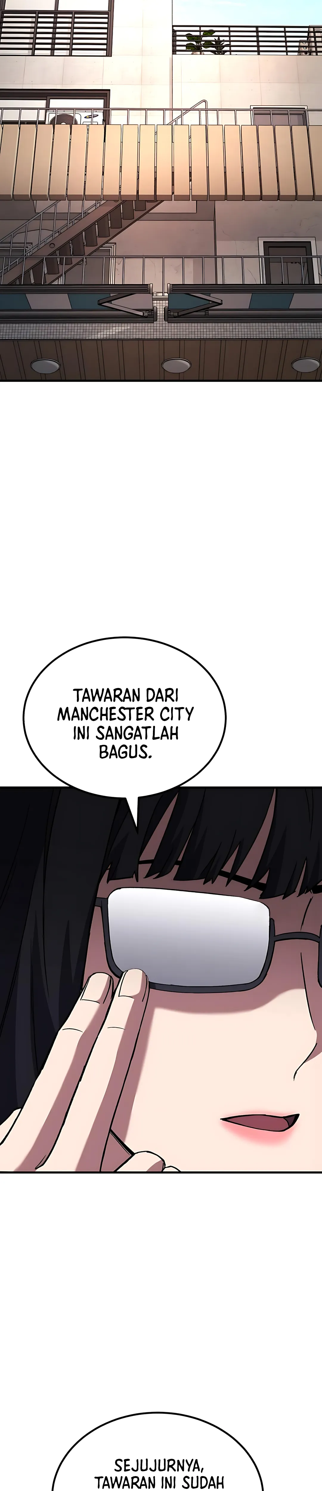 The Genius Midfielder’s Pass Is Special - Chapter 39 46 The Genius Midfielder’s Pass Is Special - Chapter 39 46