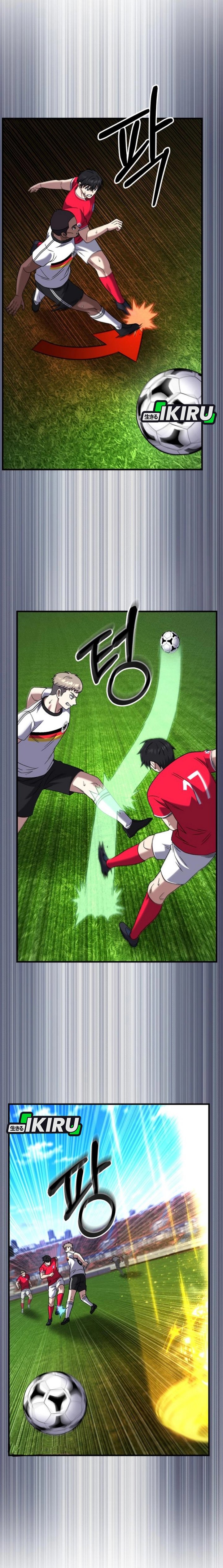 The Genius Midfielder’s Pass Is Special - Chapter 30 10 The Genius Midfielder’s Pass Is Special - Chapter 30 10