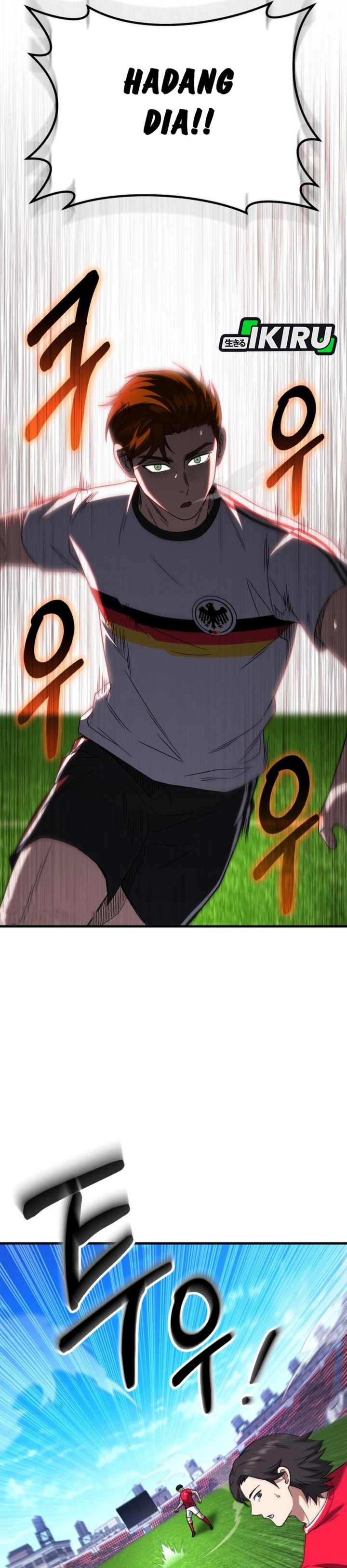 The Genius Midfielder’s Pass Is Special - Chapter 30 14 The Genius Midfielder’s Pass Is Special - Chapter 30 14