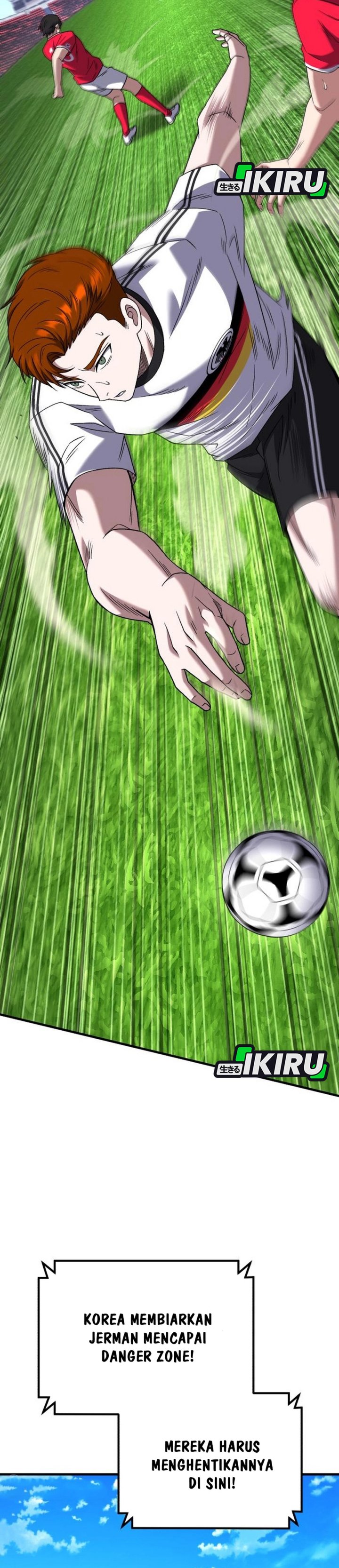The Genius Midfielder’s Pass Is Special - Chapter 30 15 The Genius Midfielder’s Pass Is Special - Chapter 30 15