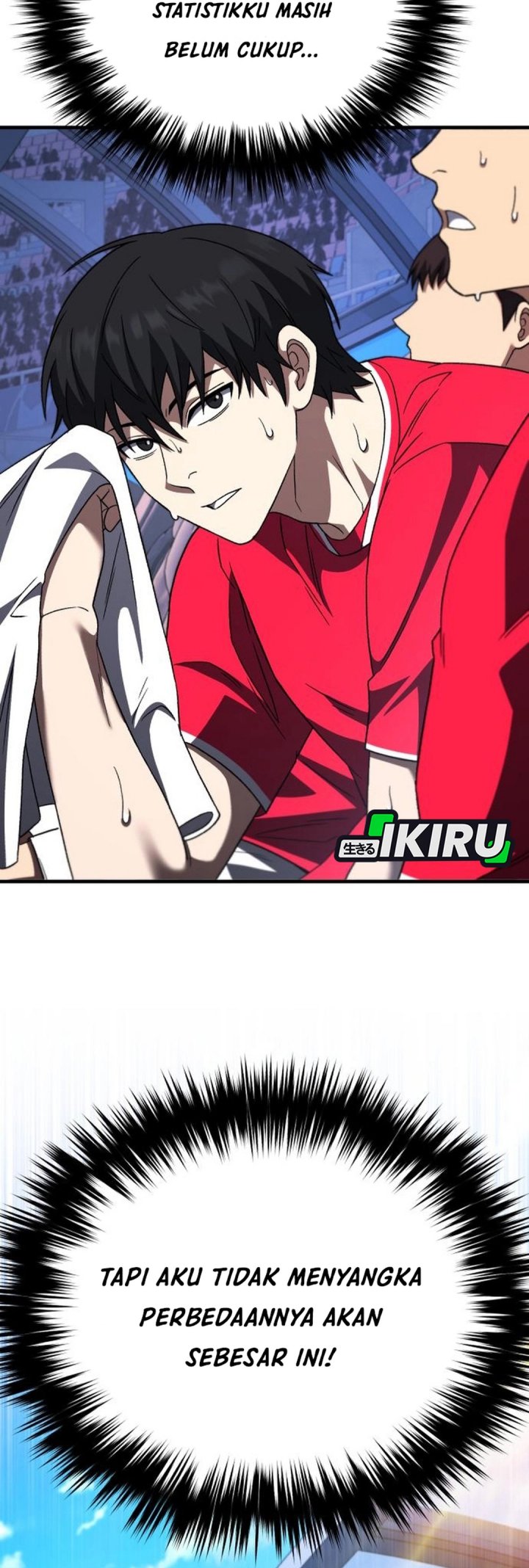 The Genius Midfielder’s Pass Is Special - Chapter 30 4 The Genius Midfielder’s Pass Is Special - Chapter 30 4
