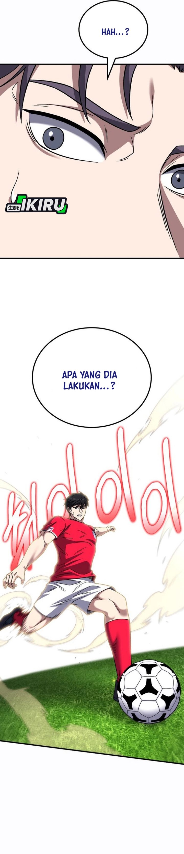The Genius Midfielder’s Pass Is Special - Chapter 30 46 The Genius Midfielder’s Pass Is Special - Chapter 30 46