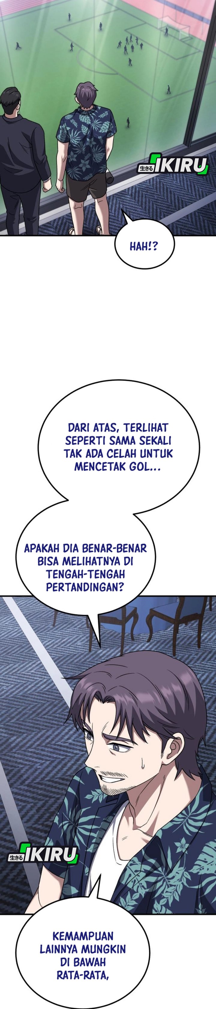 The Genius Midfielder’s Pass Is Special - Chapter 30 57 The Genius Midfielder’s Pass Is Special - Chapter 30 57