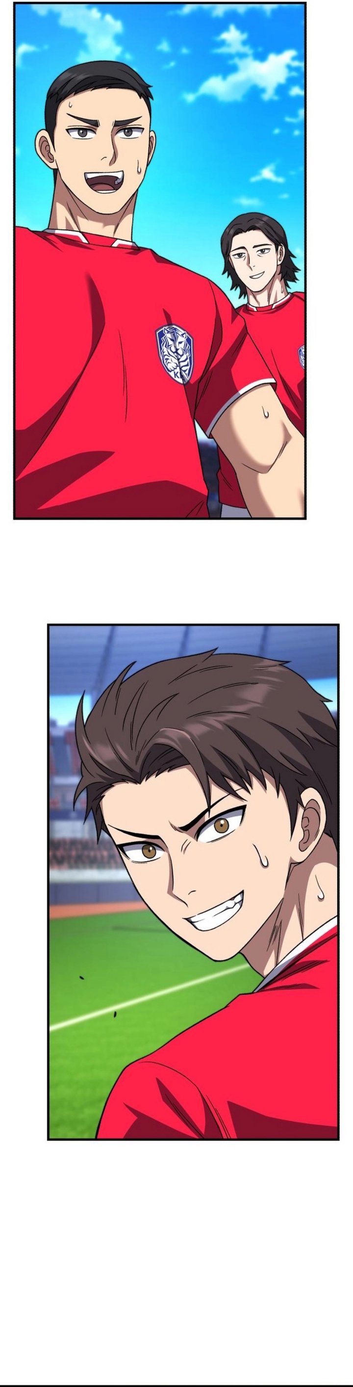 The Genius Midfielder’s Pass Is Special - Chapter 30 54 The Genius Midfielder’s Pass Is Special - Chapter 30 54