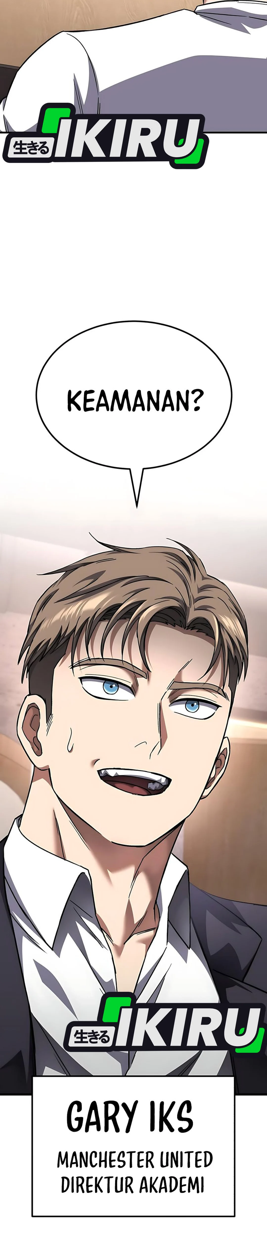 The Genius Midfielder’s Pass Is Special - Chapter 37 2