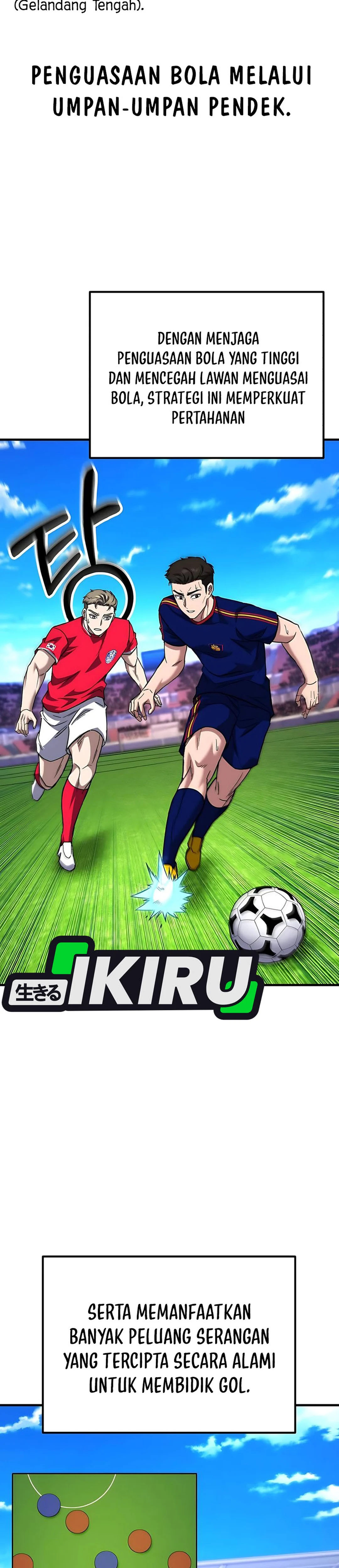 The Genius Midfielder’s Pass Is Special - Chapter 37 28