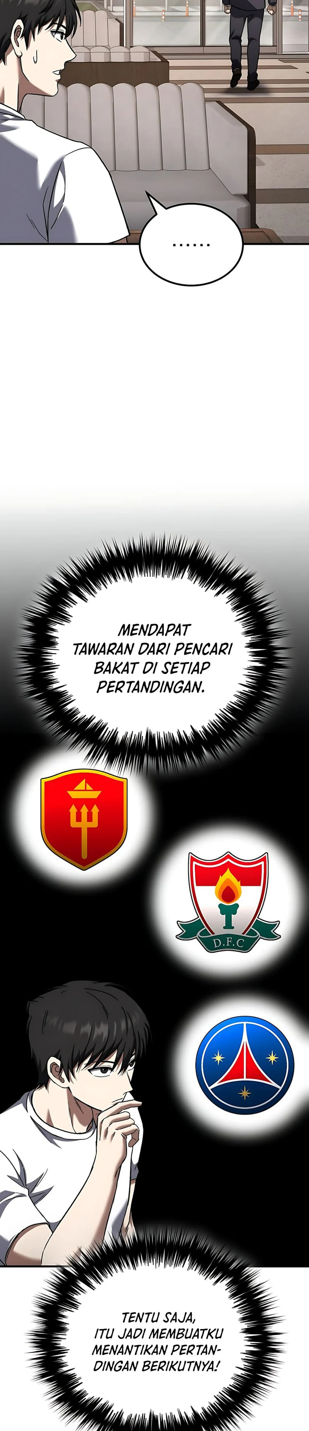 The Genius Midfielder’s Pass Is Special - Chapter 37 21