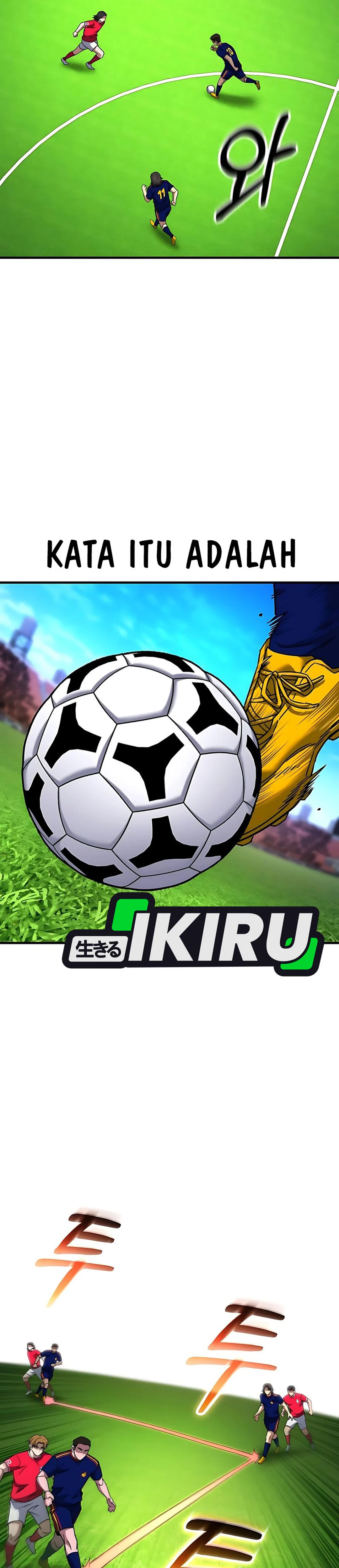The Genius Midfielder’s Pass Is Special - Chapter 37 26