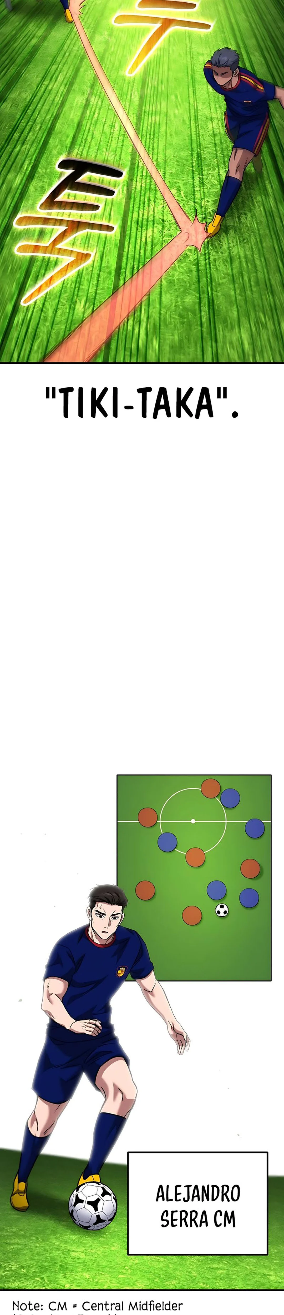 The Genius Midfielder’s Pass Is Special - Chapter 37 27