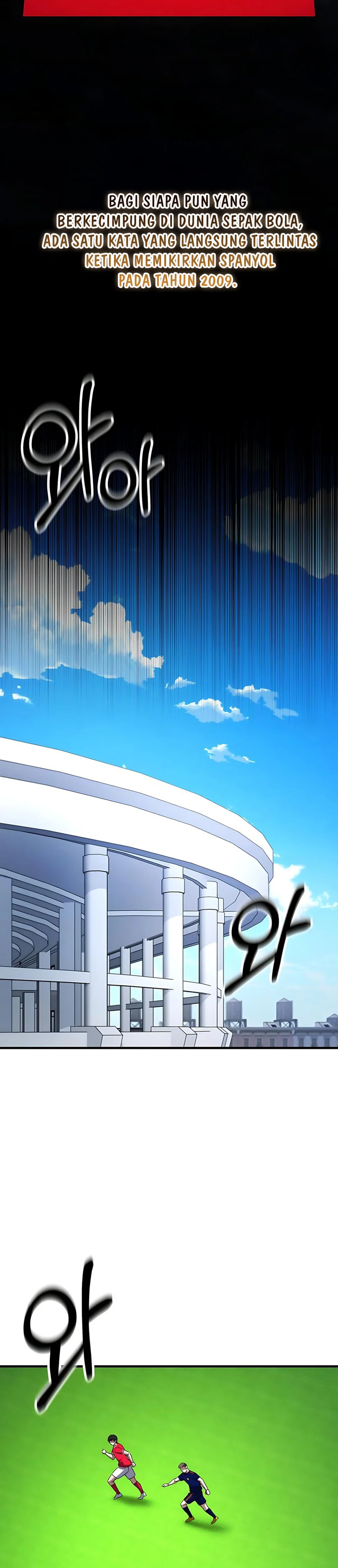 The Genius Midfielder’s Pass Is Special - Chapter 37 25