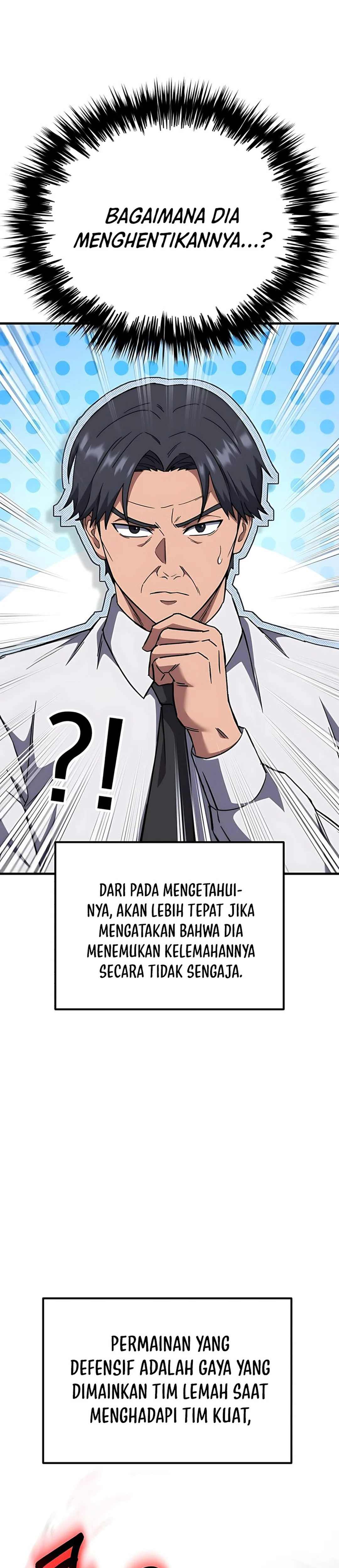 The Genius Midfielder’s Pass Is Special - Chapter 37 38