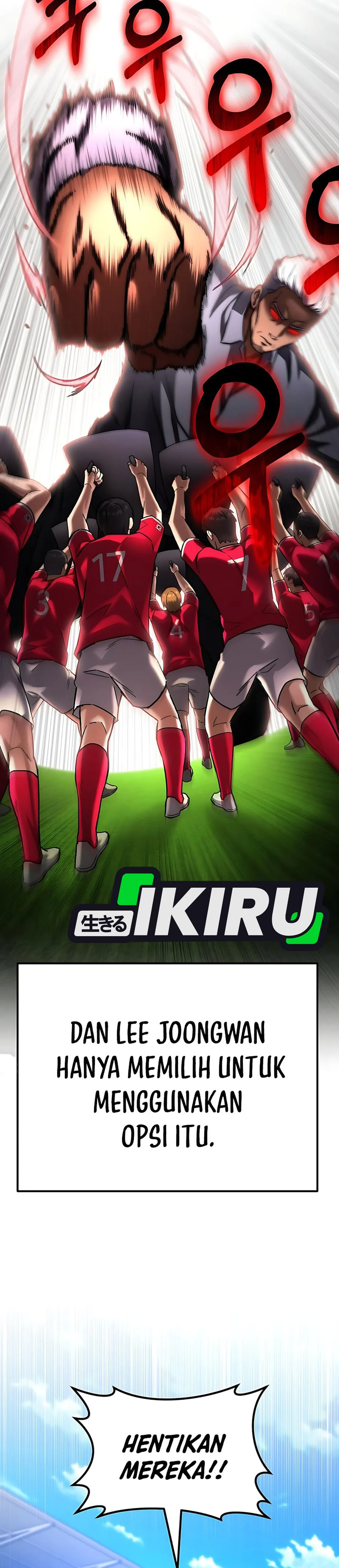 The Genius Midfielder’s Pass Is Special - Chapter 37 39