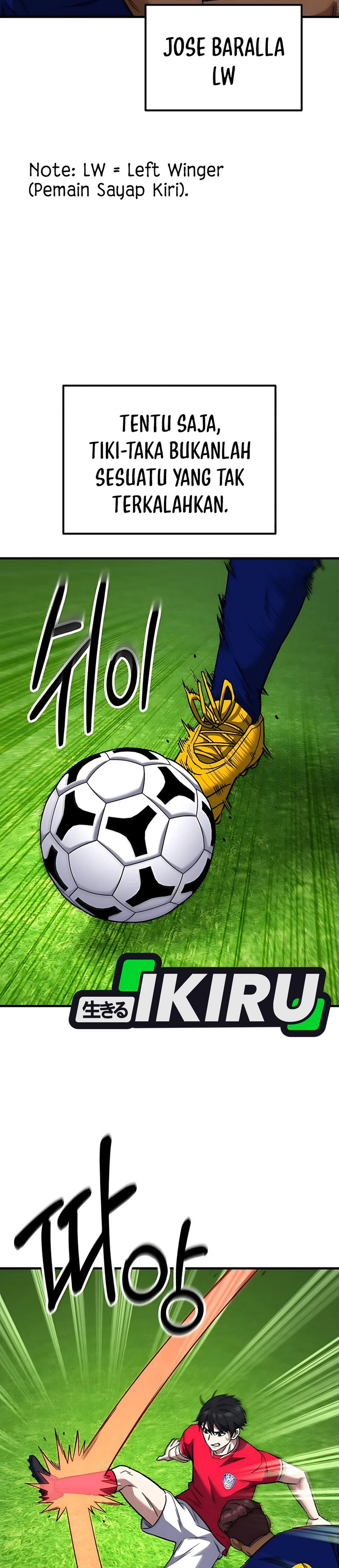 The Genius Midfielder’s Pass Is Special - Chapter 37 30