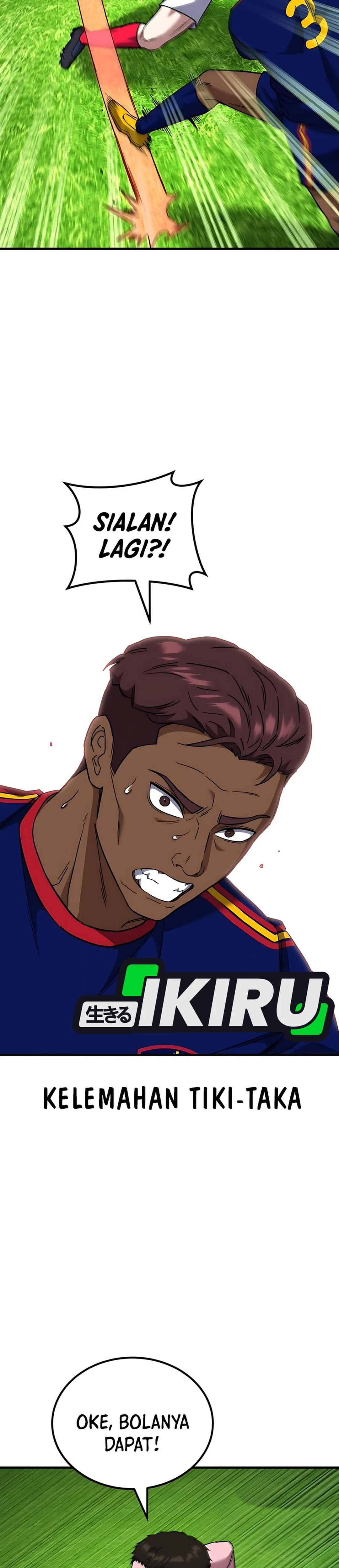 The Genius Midfielder’s Pass Is Special - Chapter 37 31