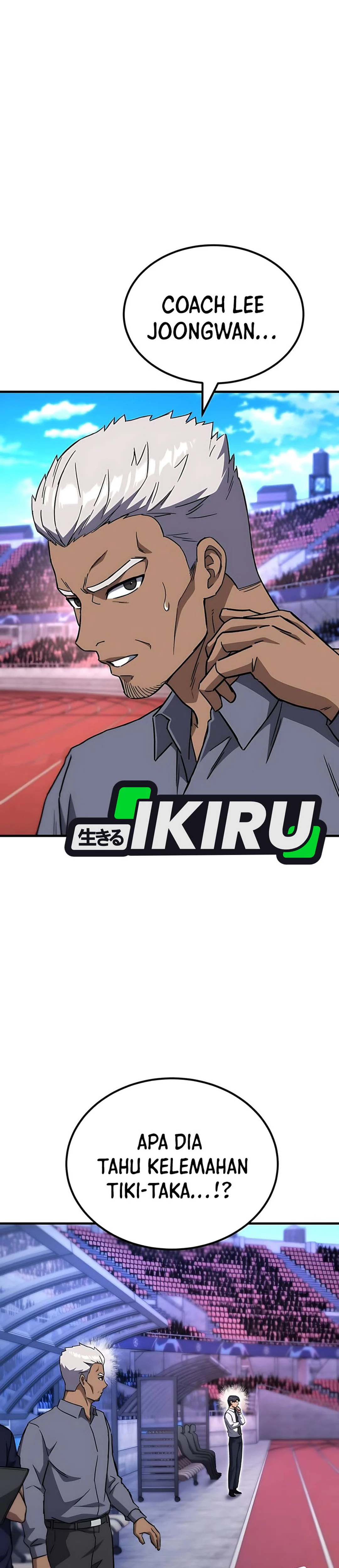 The Genius Midfielder’s Pass Is Special - Chapter 37 36