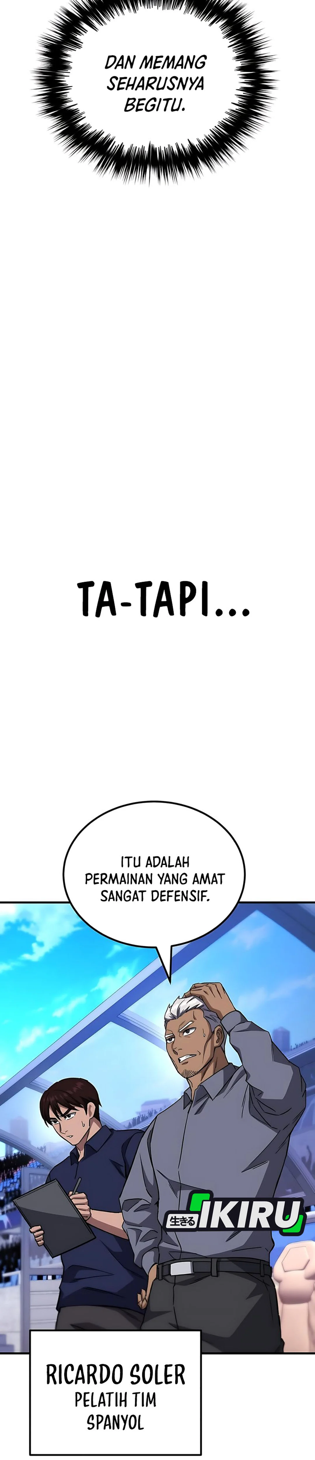 The Genius Midfielder’s Pass Is Special - Chapter 37 35