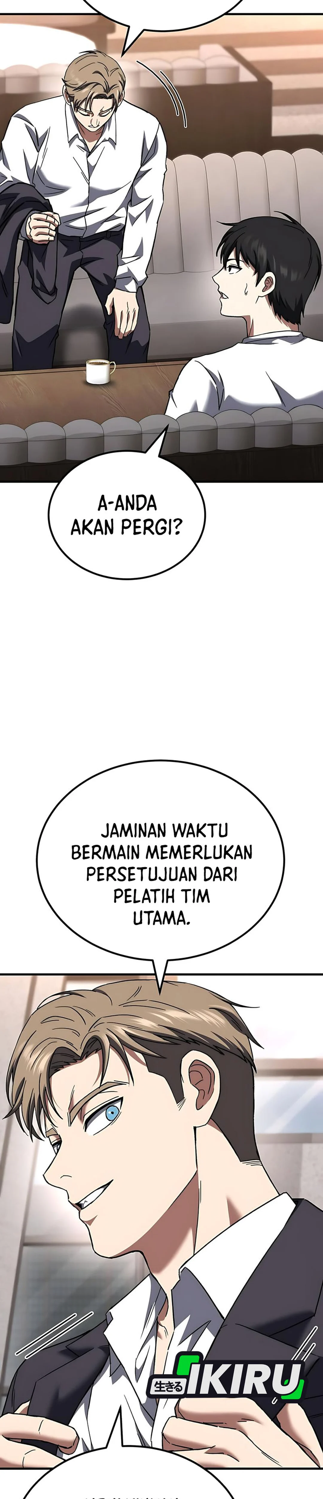 The Genius Midfielder’s Pass Is Special - Chapter 37 19