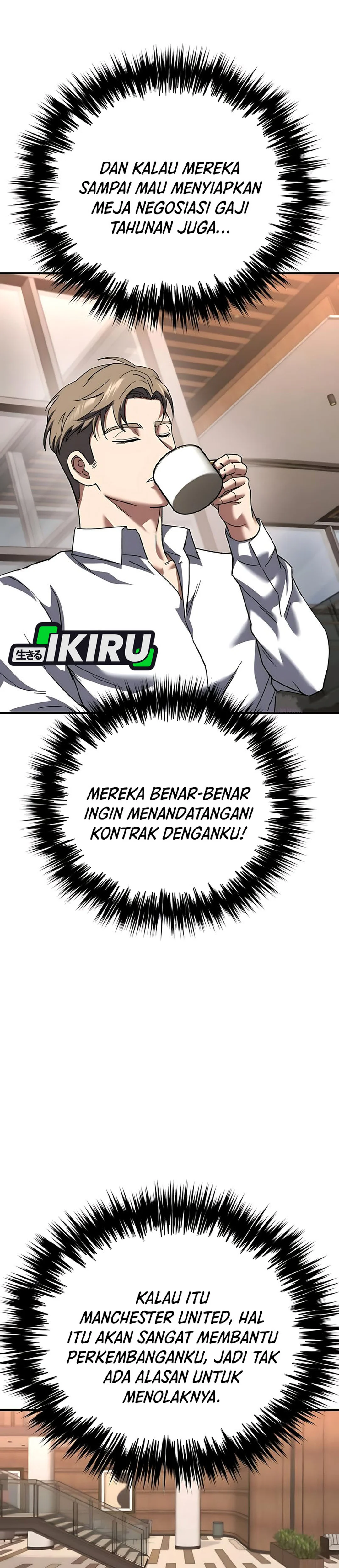 The Genius Midfielder’s Pass Is Special - Chapter 37 12