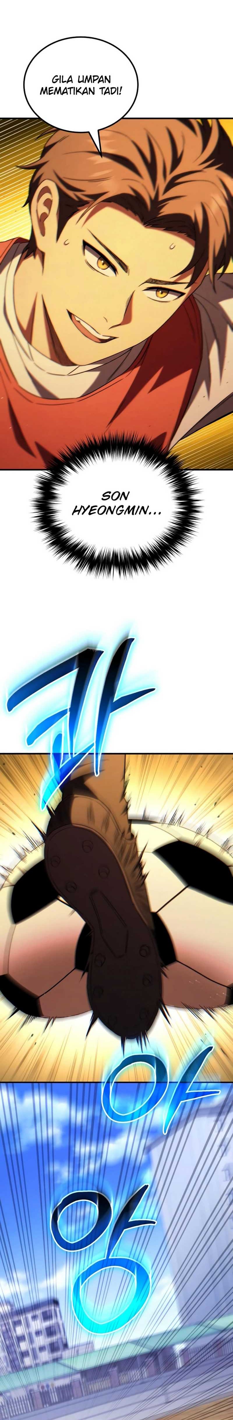The Genius Midfielder’s Pass Is Special - Chapter 03 8