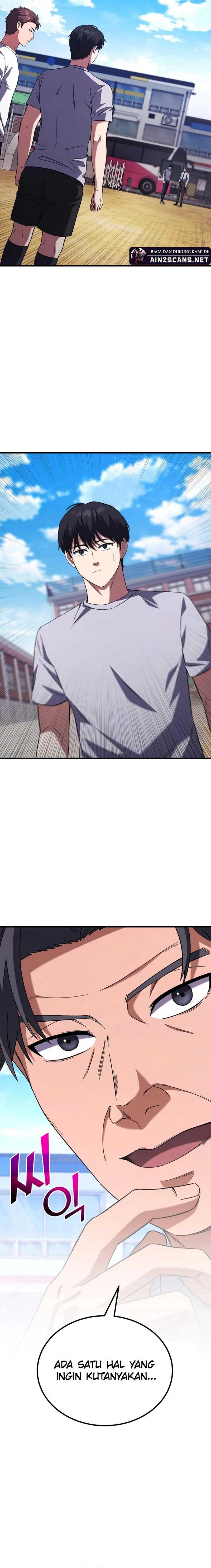The Genius Midfielder’s Pass Is Special - Chapter 03 24