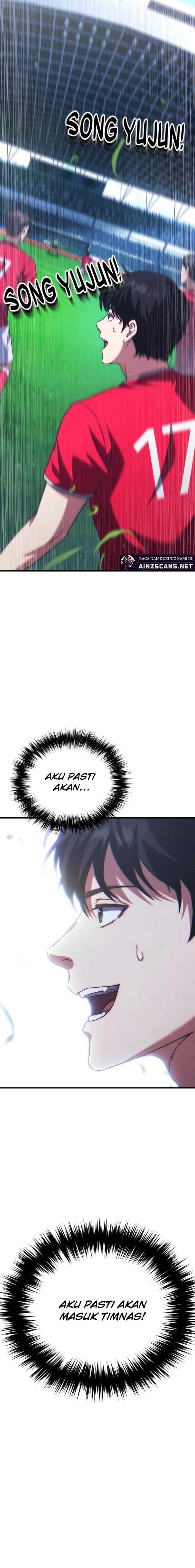 The Genius Midfielder’s Pass Is Special - Chapter 03 18