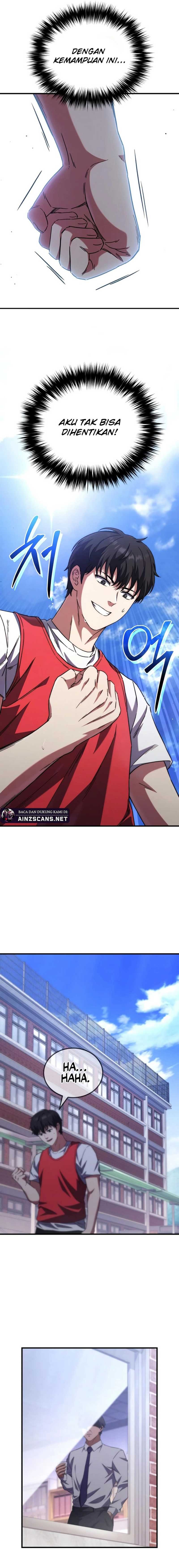 The Genius Midfielder’s Pass Is Special - Chapter 03 10