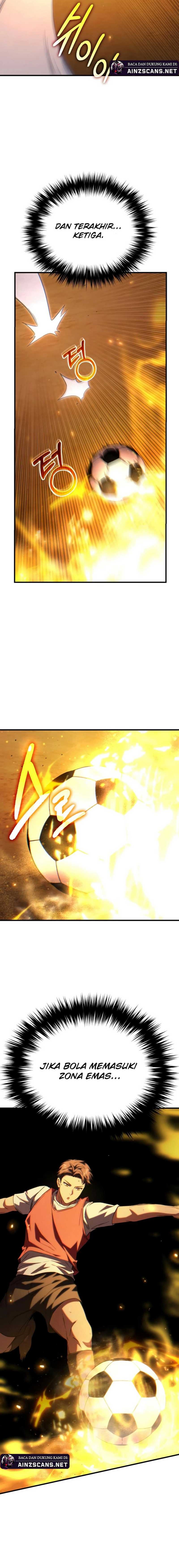 The Genius Midfielder’s Pass Is Special - Chapter 03 7