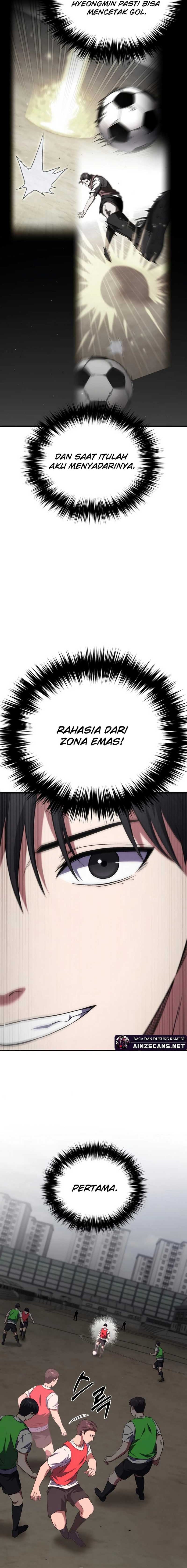 The Genius Midfielder’s Pass Is Special - Chapter 03 4