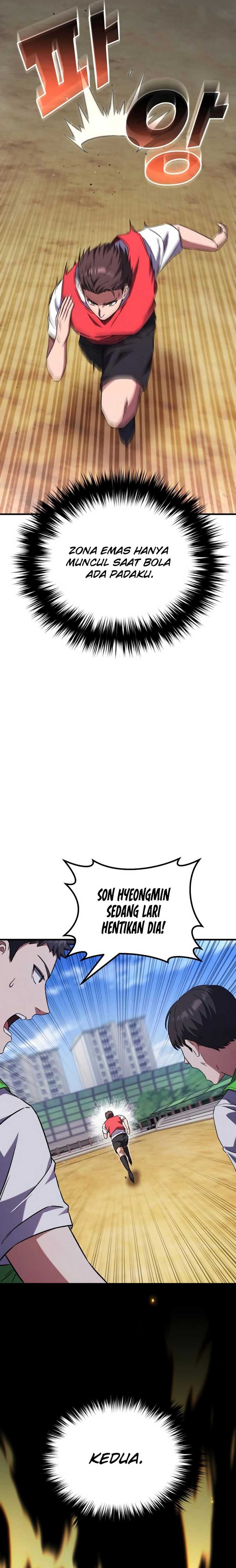 The Genius Midfielder’s Pass Is Special - Chapter 03 5