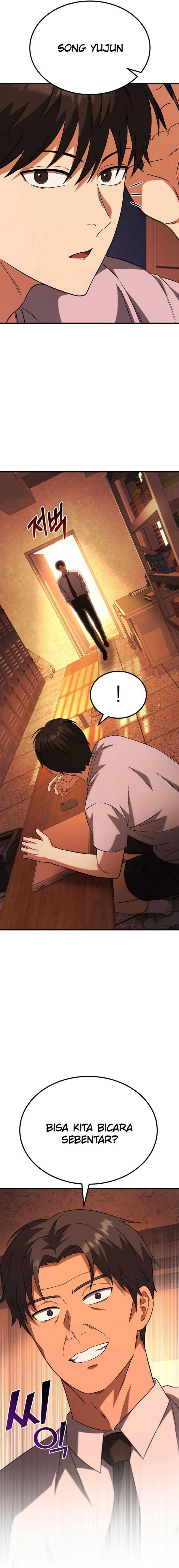 The Genius Midfielder’s Pass Is Special - Chapter 06 8 The Genius Midfielder’s Pass Is Special - Chapter 06 8