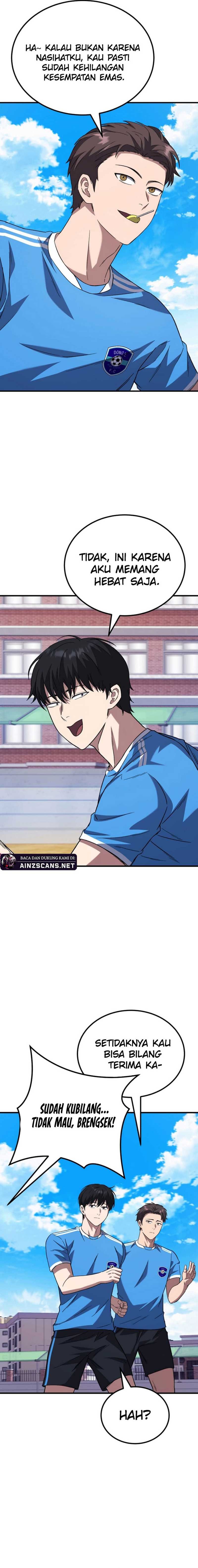 The Genius Midfielder’s Pass Is Special - Chapter 06 18 The Genius Midfielder’s Pass Is Special - Chapter 06 18