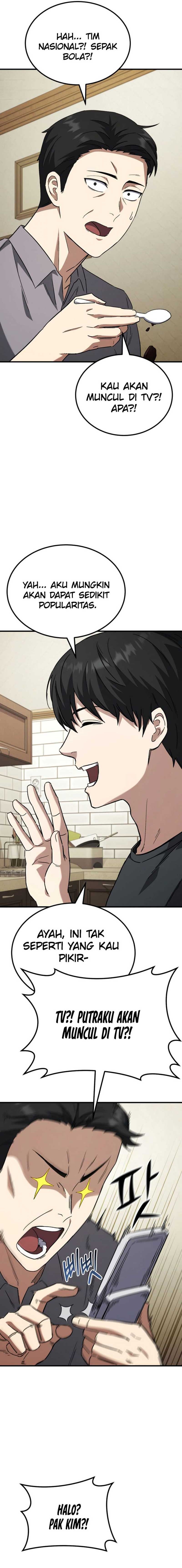 The Genius Midfielder’s Pass Is Special - Chapter 06 13 The Genius Midfielder’s Pass Is Special - Chapter 06 13