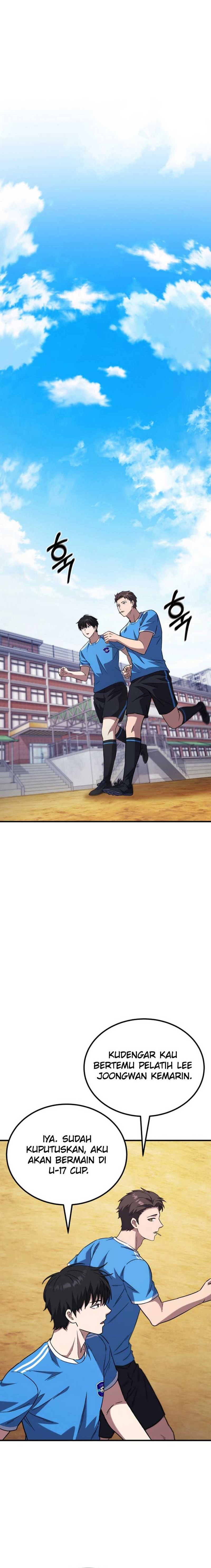 The Genius Midfielder’s Pass Is Special - Chapter 06 17 The Genius Midfielder’s Pass Is Special - Chapter 06 17