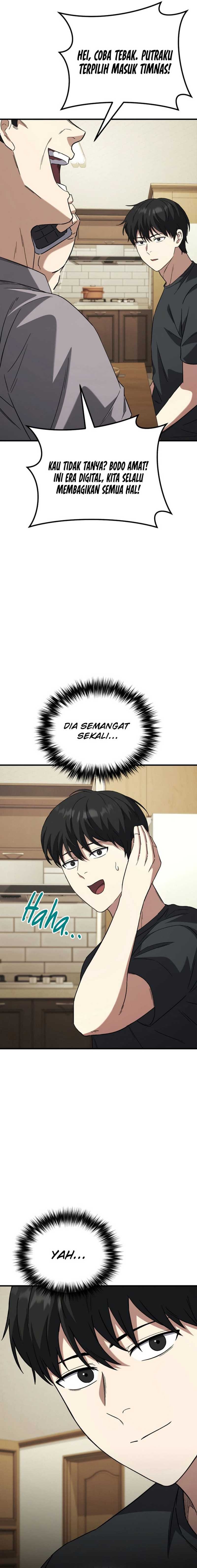 The Genius Midfielder’s Pass Is Special - Chapter 06 14 The Genius Midfielder’s Pass Is Special - Chapter 06 14