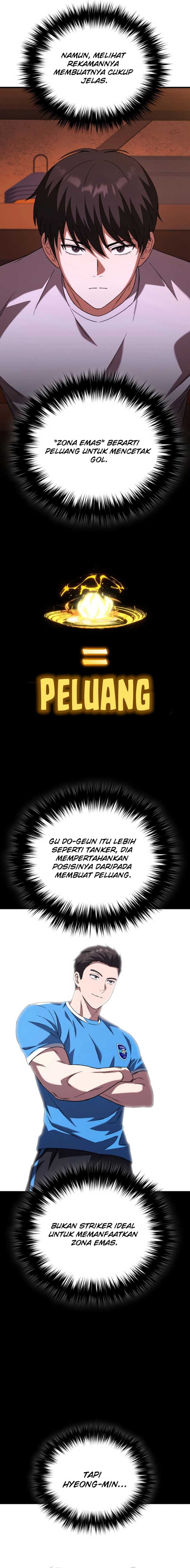 The Genius Midfielder’s Pass Is Special - Chapter 06 6 The Genius Midfielder’s Pass Is Special - Chapter 06 6