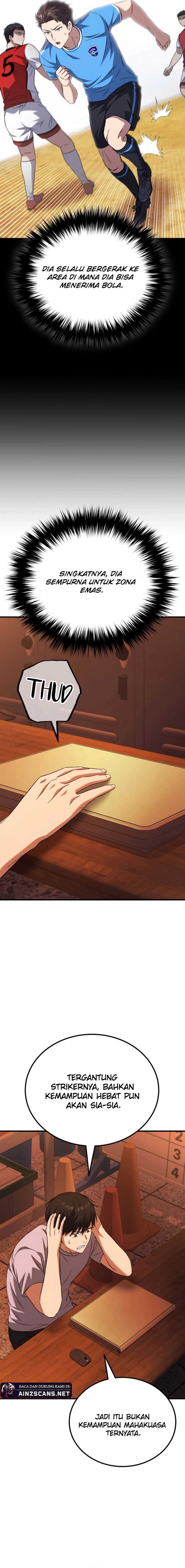 The Genius Midfielder’s Pass Is Special - Chapter 06 7 The Genius Midfielder’s Pass Is Special - Chapter 06 7