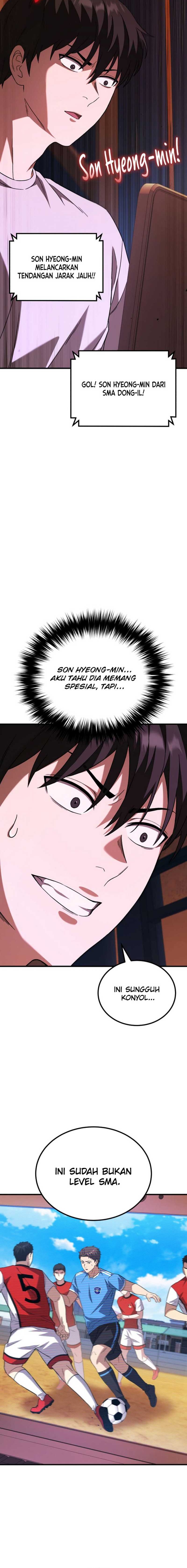 The Genius Midfielder’s Pass Is Special - Chapter 06 5 The Genius Midfielder’s Pass Is Special - Chapter 06 5