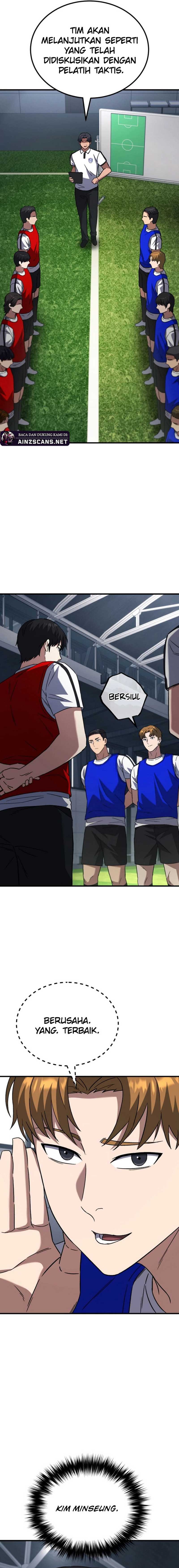 The Genius Midfielder’s Pass Is Special - Chapter 07 8 The Genius Midfielder’s Pass Is Special - Chapter 07 8