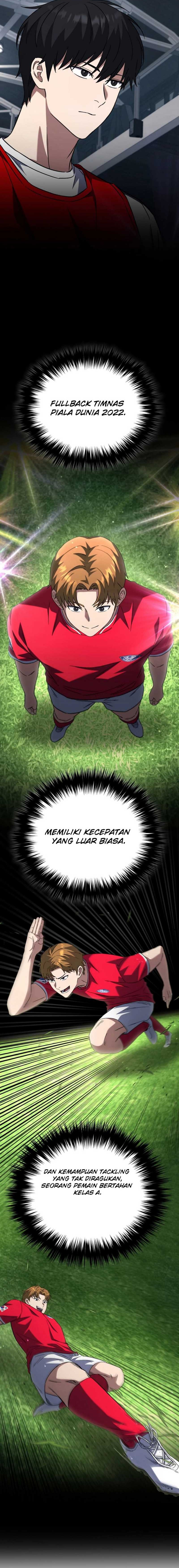 The Genius Midfielder’s Pass Is Special - Chapter 07 9 The Genius Midfielder’s Pass Is Special - Chapter 07 9