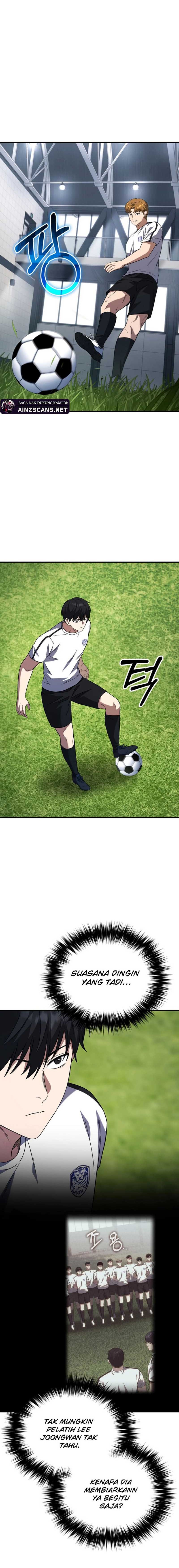 The Genius Midfielder’s Pass Is Special - Chapter 07 2 The Genius Midfielder’s Pass Is Special - Chapter 07 2