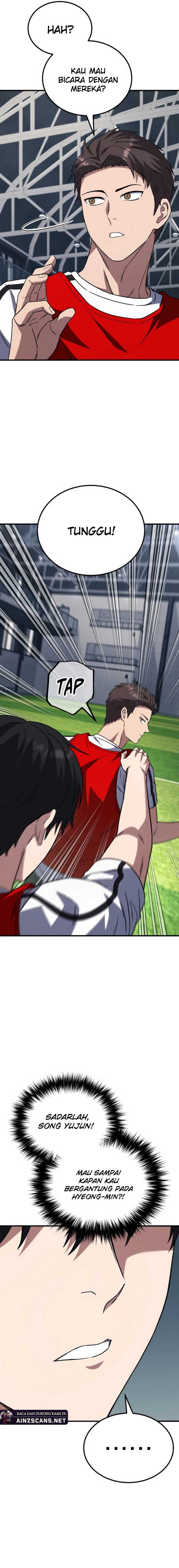 The Genius Midfielder’s Pass Is Special - Chapter 07 20 The Genius Midfielder’s Pass Is Special - Chapter 07 20