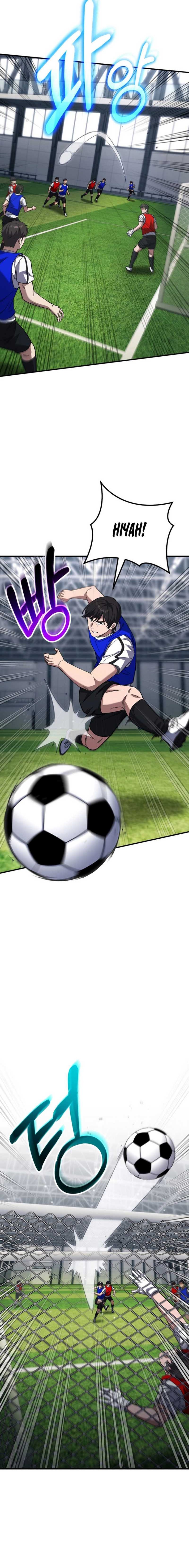 The Genius Midfielder’s Pass Is Special - Chapter 07 26 The Genius Midfielder’s Pass Is Special - Chapter 07 26