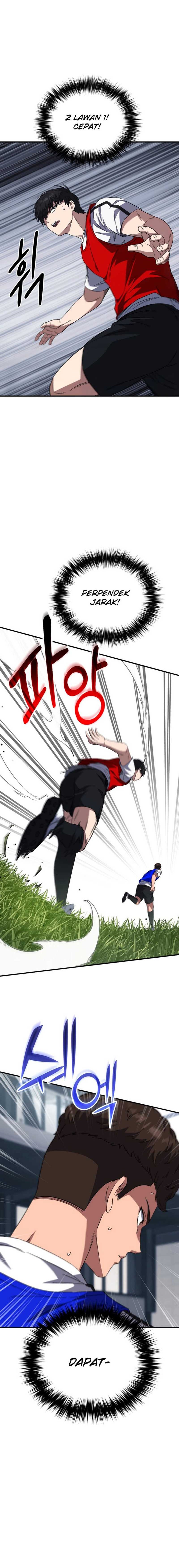 The Genius Midfielder’s Pass Is Special - Chapter 07 24 The Genius Midfielder’s Pass Is Special - Chapter 07 24